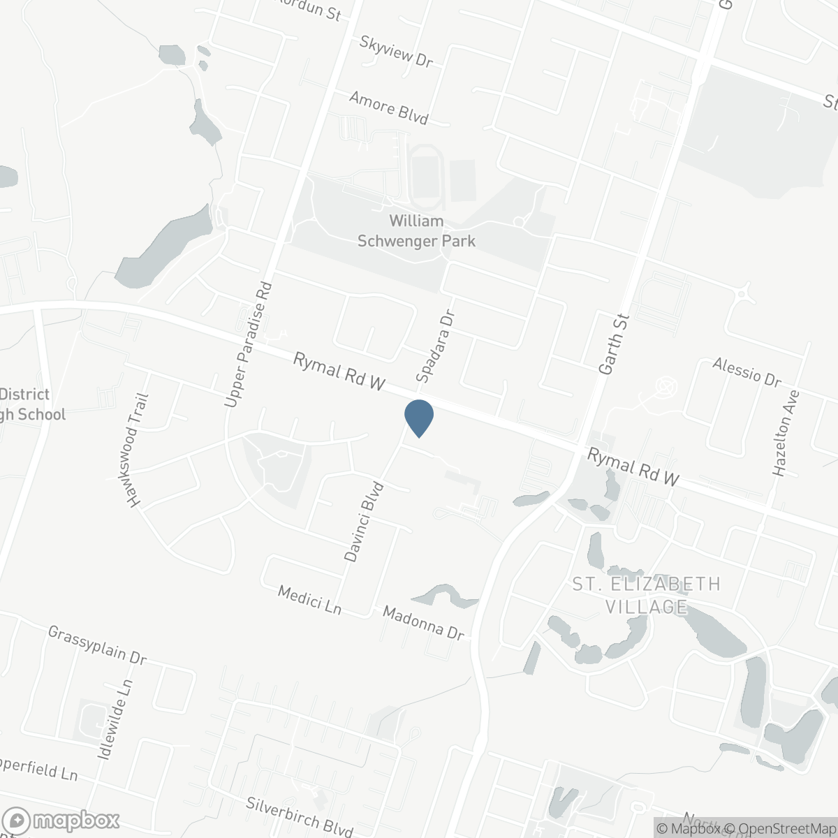 11 DAVINCI BOULEVARD, Hamilton, Ontario L9B 1B7
